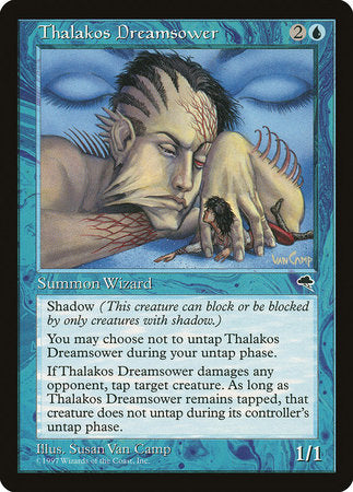 Thalakos Dreamsower [Tempest] | Lots Moore NSW