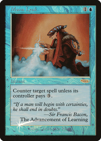 Mana Leak [Arena League 2002] | Lots Moore NSW