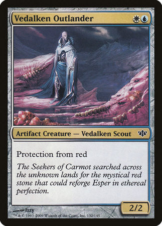 Vedalken Outlander [Conflux] | Lots Moore NSW