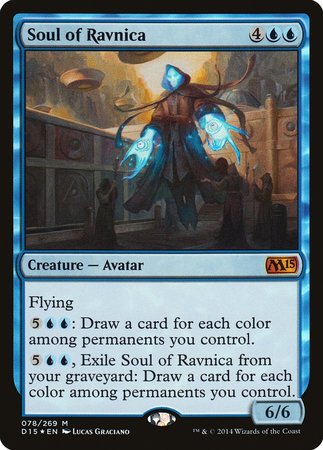 Soul of Ravnica [Duels of the Planeswalkers Promos 2014] | Lots Moore NSW