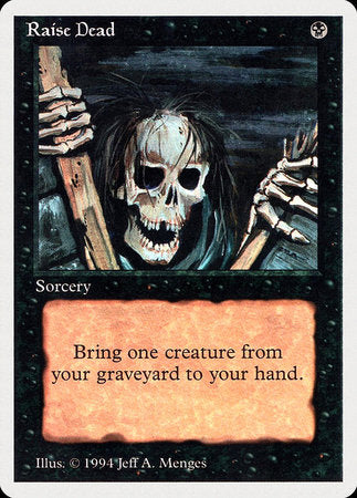 Raise Dead [Summer Magic / Edgar] | Lots Moore NSW