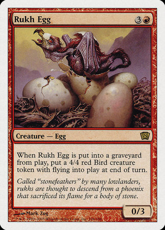 Rukh Egg [Eighth Edition] | Lots Moore NSW
