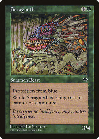 Scragnoth [Tempest] | Lots Moore NSW