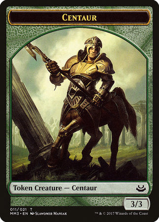 Centaur Token [Modern Masters 2017 Tokens] | Lots Moore NSW