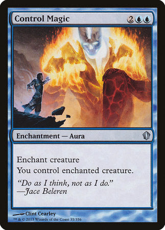 Control Magic [Commander 2013] | Lots Moore NSW