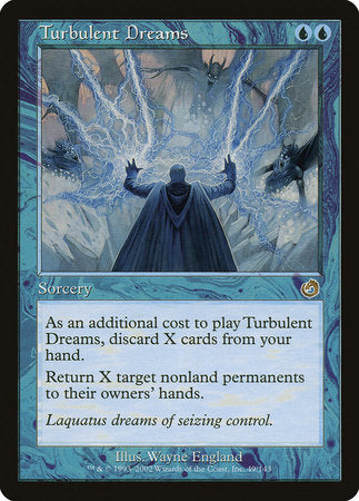 Turbulent Dreams [Torment] | Lots Moore NSW