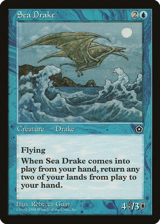 Sea Drake [Portal Second Age] | Lots Moore NSW