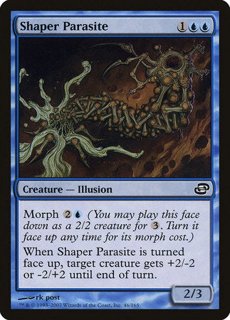 Shaper Parasite [Planar Chaos] | Lots Moore NSW