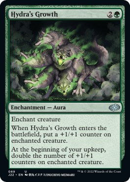 Hydra's Growth [Jumpstart 2022] | Lots Moore NSW