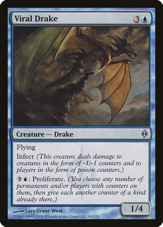 Viral Drake [New Phyrexia] | Lots Moore NSW