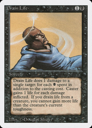Drain Life [Revised Edition] | Lots Moore NSW