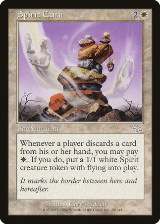 Spirit Cairn [Judgment] | Lots Moore NSW