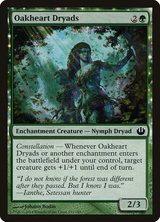 Oakheart Dryads [Journey into Nyx] | Lots Moore NSW