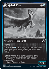 Galedrifter // Waildrifter [Innistrad: Double Feature] | Lots Moore NSW
