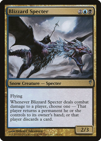 Blizzard Specter [Coldsnap] | Lots Moore NSW