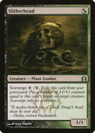 Slitherhead [Return to Ravnica] | Lots Moore NSW