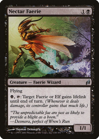 Nectar Faerie [Lorwyn] | Lots Moore NSW