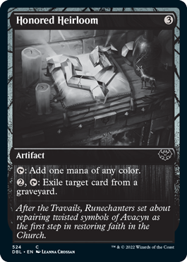 Honored Heirloom [Innistrad: Double Feature] | Lots Moore NSW