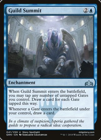 Guild Summit [Guilds of Ravnica] | Lots Moore NSW