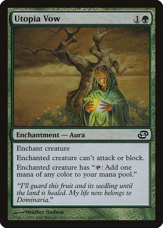 Utopia Vow [Planar Chaos] | Lots Moore NSW