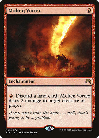 Molten Vortex [Magic Origins] | Lots Moore NSW