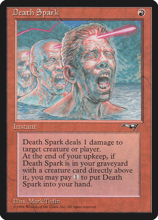 Death Spark [Alliances] | Lots Moore NSW