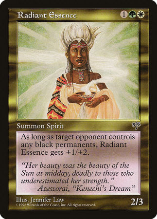 Radiant Essence [Mirage] | Lots Moore NSW