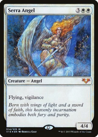 Serra Angel [From the Vault: Angels] | Lots Moore NSW