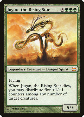 Jugan, the Rising Star [Modern Masters] | Lots Moore NSW