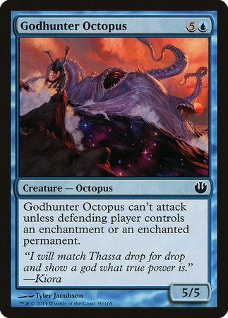 Godhunter Octopus [Journey into Nyx] | Lots Moore NSW