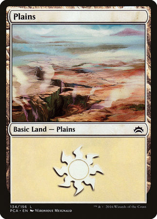 Plains (134) [Planechase Anthology] | Lots Moore NSW