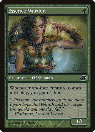 Essence Warden [Planar Chaos] | Lots Moore NSW