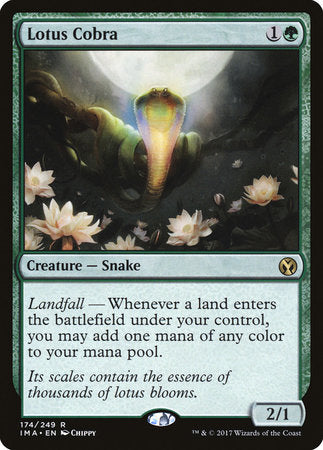 Lotus Cobra [Iconic Masters] | Lots Moore NSW