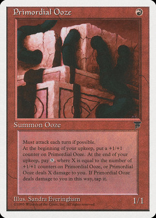 Primordial Ooze [Chronicles] | Lots Moore NSW