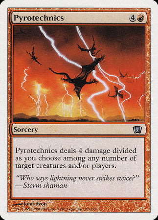Pyrotechnics [Eighth Edition] | Lots Moore NSW