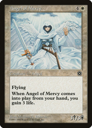 Angel of Mercy [Portal Second Age] | Lots Moore NSW