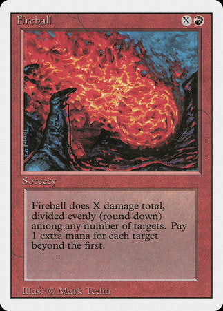 Fireball [Revised Edition] | Lots Moore NSW