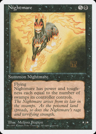 Nightmare [Fourth Edition] | Lots Moore NSW