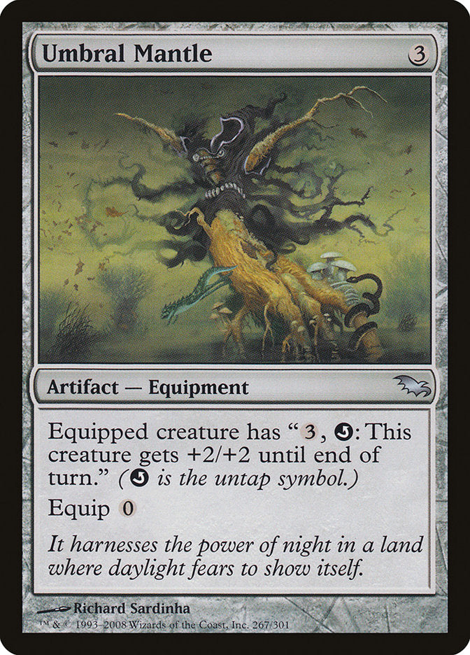 Umbral Mantle [Shadowmoor] | Lots Moore NSW
