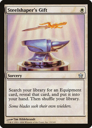 Steelshaper's Gift [Fifth Dawn] | Lots Moore NSW