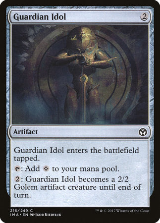 Guardian Idol [Iconic Masters] | Lots Moore NSW