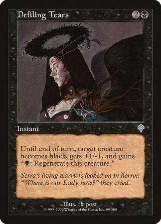 Defiling Tears [Invasion] | Lots Moore NSW
