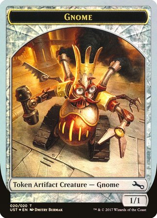 Gnome Token [Unstable Tokens] | Lots Moore NSW