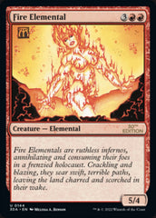 Fire Elemental [30th Anniversary Edition] | Lots Moore NSW