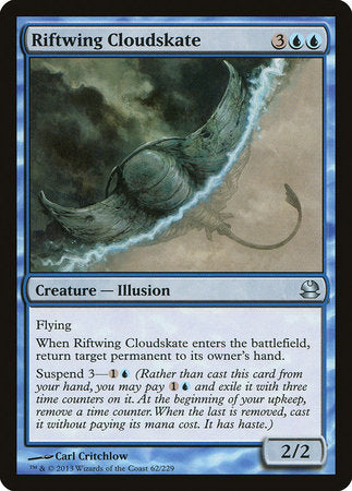 Riftwing Cloudskate [Modern Masters] | Lots Moore NSW