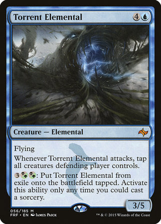 Torrent Elemental [Fate Reforged] | Lots Moore NSW