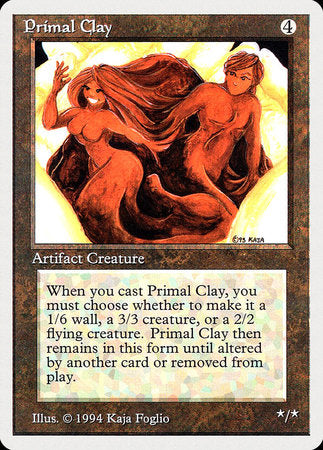 Primal Clay [Summer Magic / Edgar] | Lots Moore NSW