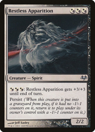 Restless Apparition [Eventide] | Lots Moore NSW