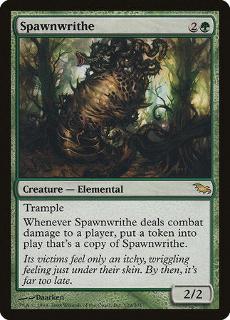 Spawnwrithe [Shadowmoor] | Lots Moore NSW