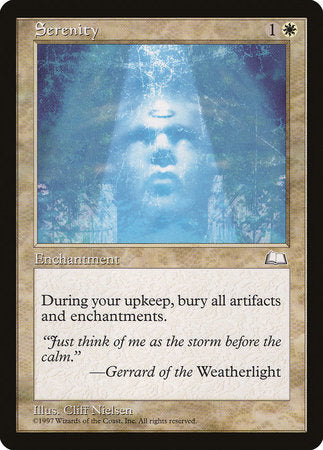 Serenity [Weatherlight] | Lots Moore NSW